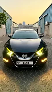 Nissan Maxima