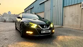 Nissan Maxima