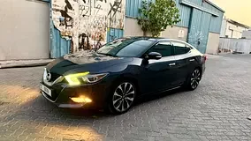 Nissan Maxima