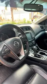 Nissan Maxima