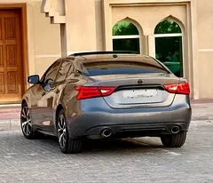 Nissan Maxima