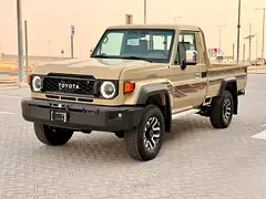 Toyota Land Cruiser 70 Series