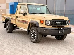 Toyota Land Cruiser 70 Series