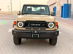 Toyota Land Cruiser 70 Series