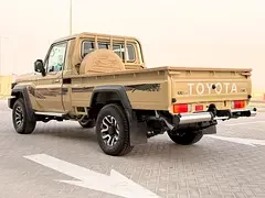 Toyota Land Cruiser 70 Series