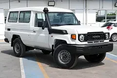 Toyota Land Cruiser 70 Series