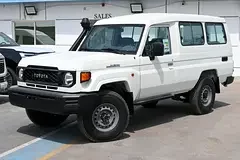 Toyota Land Cruiser 70 Series