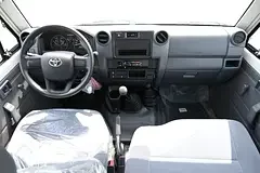 Toyota Land Cruiser 70 Series