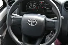 Toyota Land Cruiser 70 Series