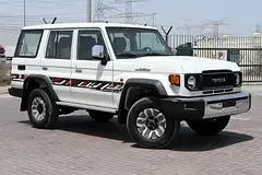 Toyota Land Cruiser 70 Series