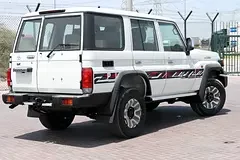 Toyota Land Cruiser 70 Series