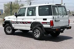 Toyota Land Cruiser 70 Series