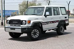 Toyota Land Cruiser 70 Series