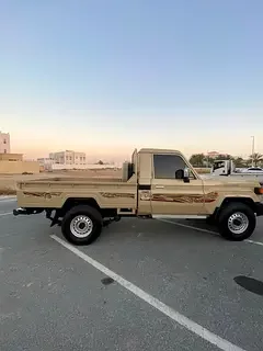 Toyota Land Cruiser 70 Series