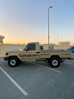Toyota Land Cruiser 70 Series