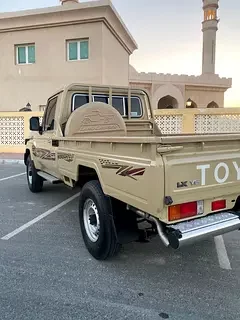 Toyota Land Cruiser 70 Series