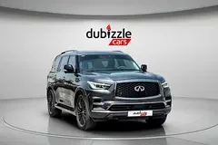 Infiniti QX80