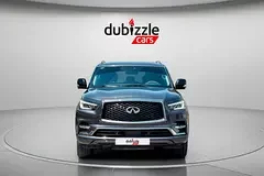 Infiniti QX80