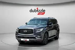 Infiniti QX80