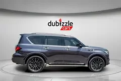Infiniti QX80
