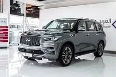 Infiniti QX80