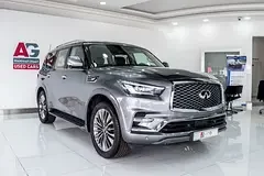 Infiniti QX80