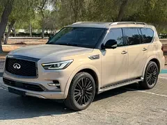 Infiniti QX80