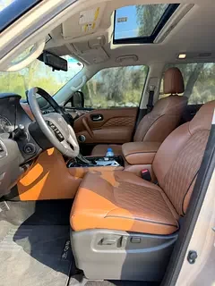 Infiniti QX80