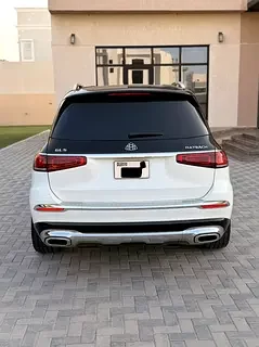 Mercedes-Benz GLS-Class