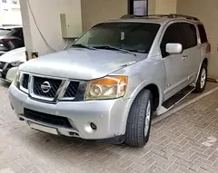Nissan Armada