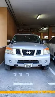 Nissan Armada