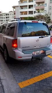 Nissan Armada