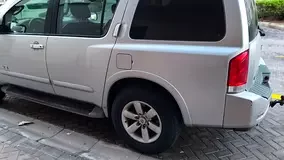 Nissan Armada