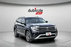 Volkswagen Teramont