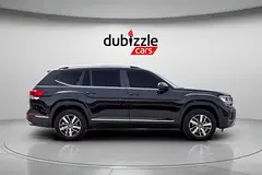 Volkswagen Teramont