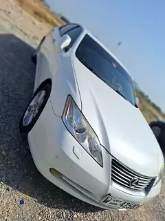 Lexus ES-Series