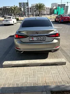 Lexus ES-Series