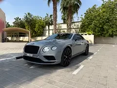 Bentley Continental