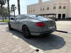Bentley Continental