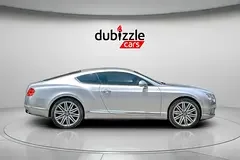 Bentley Continental