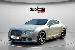 Bentley Continental