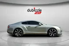 Bentley Continental