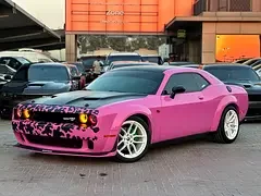Dodge Challenger