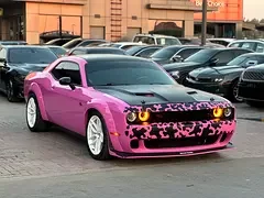 Dodge Challenger