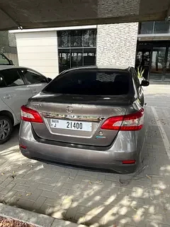 Nissan Sentra