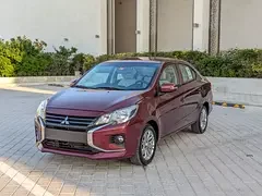 Mitsubishi Attrage