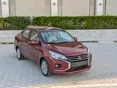 Mitsubishi Attrage