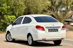 Mitsubishi Attrage