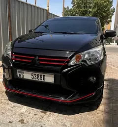 Mitsubishi Attrage