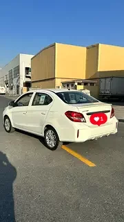 Mitsubishi Attrage